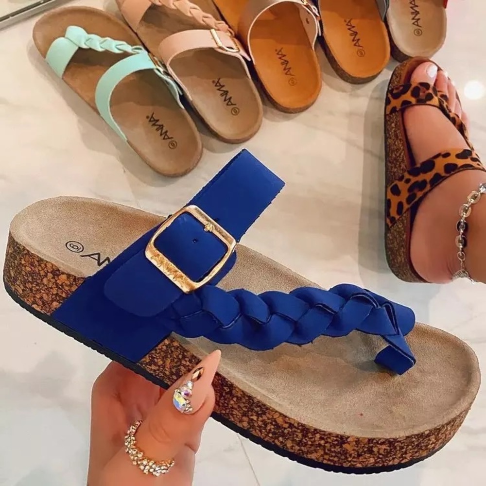 Crock Sandals